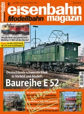Eisenbahn Magazin – Juni 2016