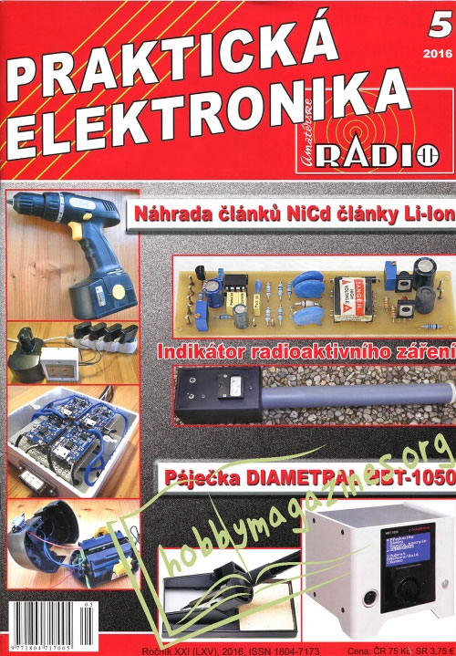 Prakticka Elektronika 2016-05