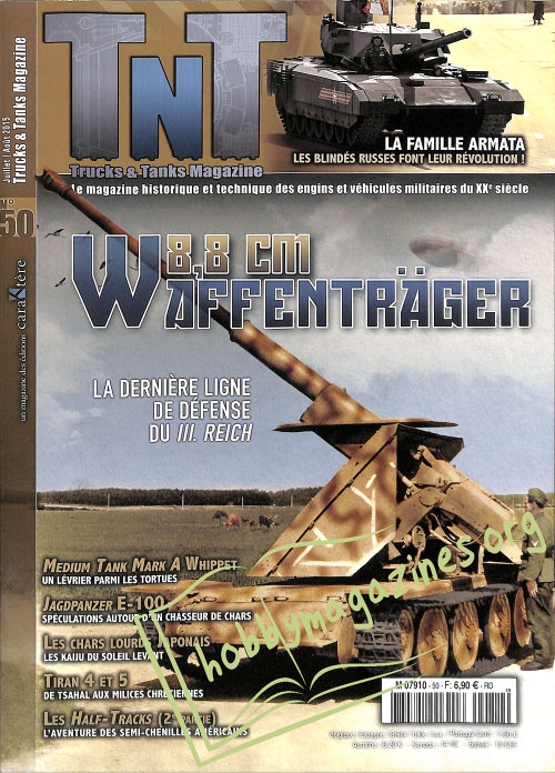 Trucks & Tanks Magazine 50