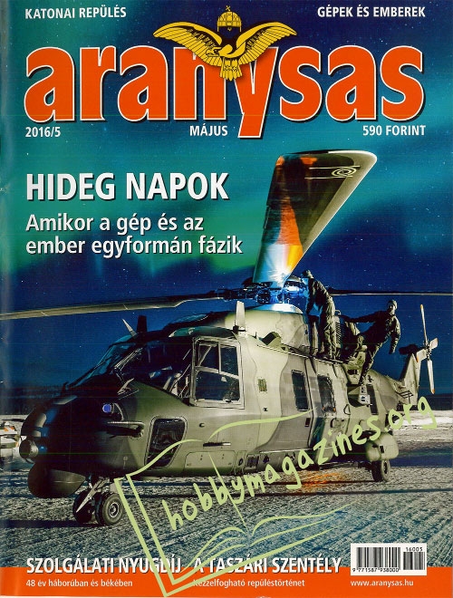 Aranysas 2016-05