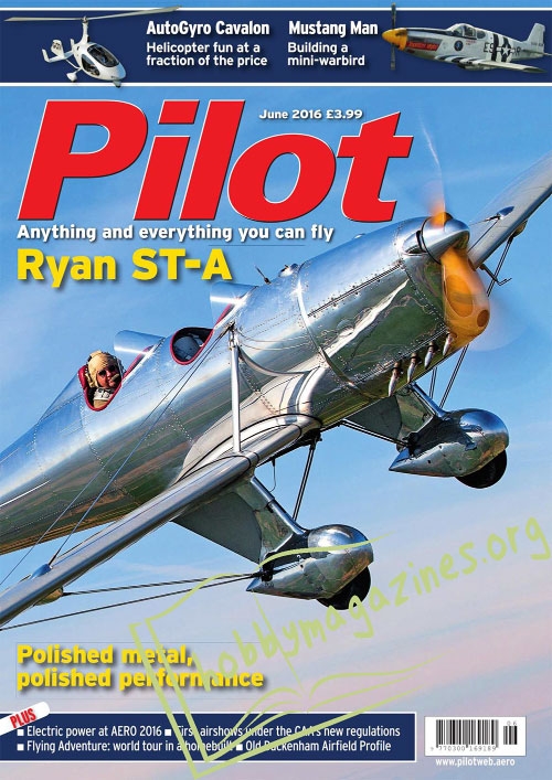 Pilot – June 2016