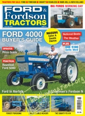 Ford & Fordson – June/July 2016