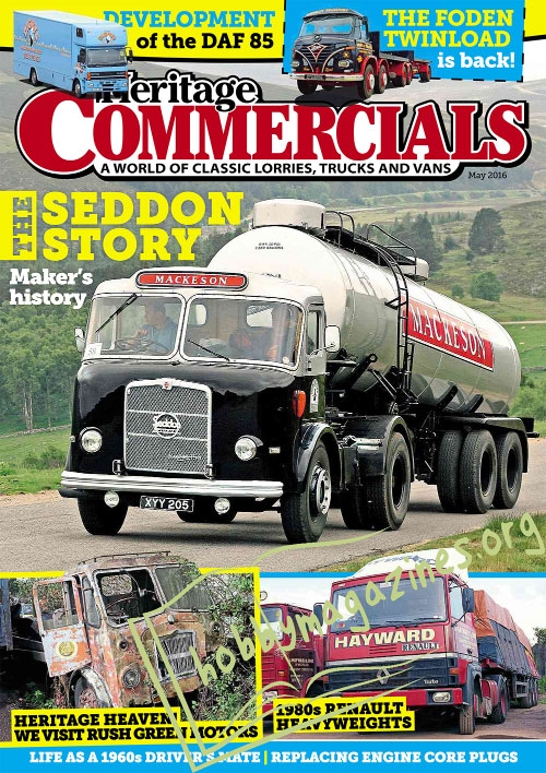 Heritage Commercials – June 2016