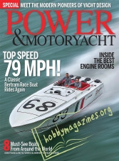 Power & Motoryacht – June 2016