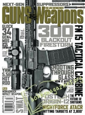 Guns & Weapons for Law Enforcement - June/July 2016