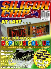 Silicon Chip - June 2008