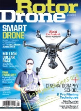 RotorDrone – May/June 2016