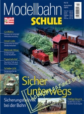 Steile Strecken MEB Modellbahn Schule 39 