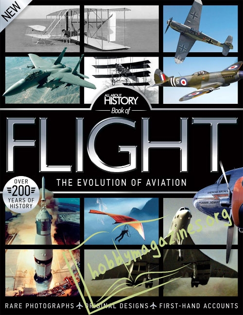 Book Of Flight