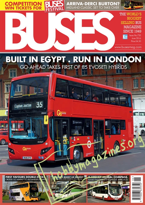 Buses – June 2016