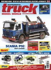 Truck Model World – July/August 2016