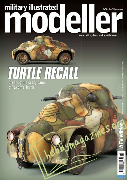 Military Illustrated Modeller 062 - June 2016