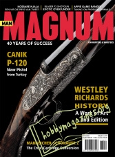 Man Magnum – June 2016