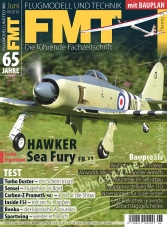 Flugmodell und Technik (FMT) 2016-06