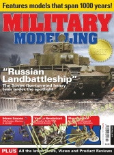 Military Modelling Vol.46 No.06 - 27th May 2016