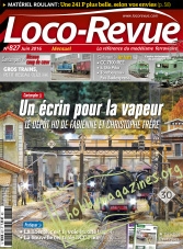 Loco-Revue - Juin 2016