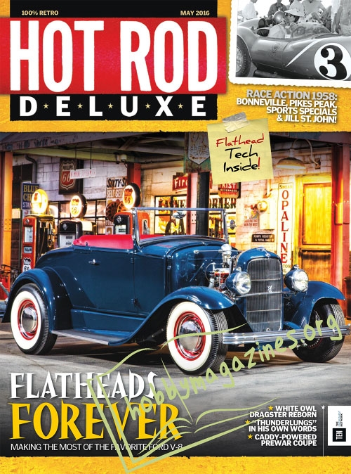 Hot Rod Deluxe – May 2016