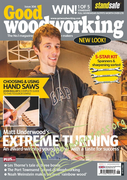 Good Woodworking – June 2016