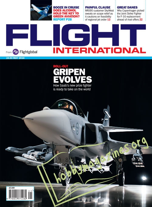 Flight International - 24-30 May 2016