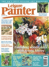 Leisure Painter - July 2016