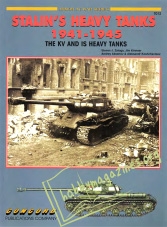 Stalin's Heavy Tanks 1941-45 The Kv And Is Heavy Tanks