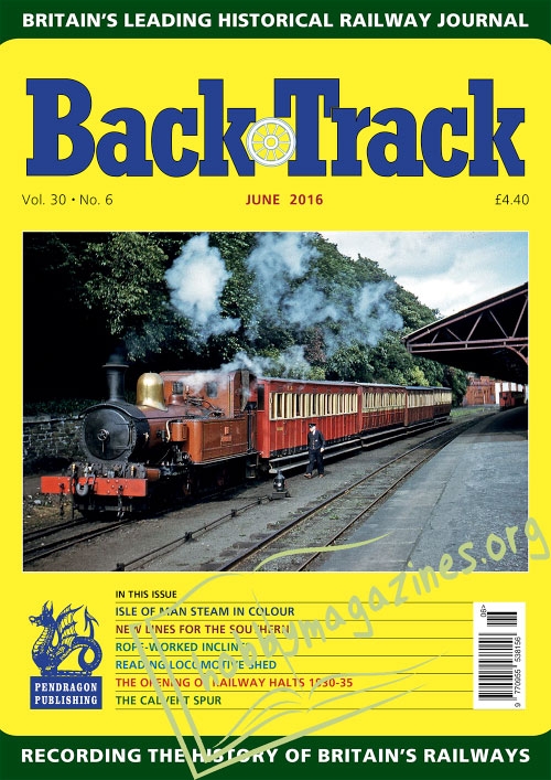 Back Track – June 2016