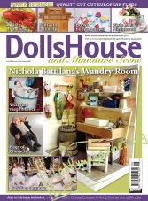 Dolls House and Miniature Scene – June 2016