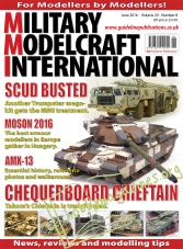 Military Modelcraft International – June 2016