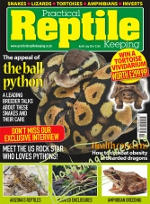Practical Reptile Keeping – July 2016