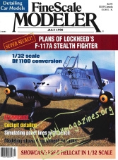 FineScale Modeler - July 1990