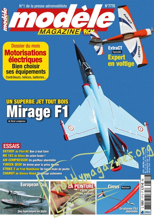 Modele Magazine - Juin 2016