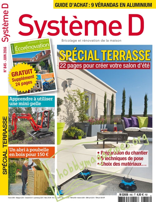 Systeme D - Juin 2016