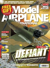 Model Airplane International 131 — June 2016