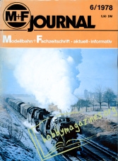 M+F Journal 1978-06