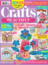 Crafts Beautiful — July 2016