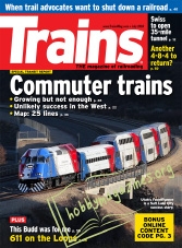 Trains — July 2016