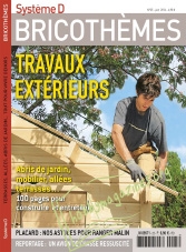 Systeme D Bricothemes - Juin 2016