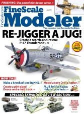 FineScale Modeler — July 2016