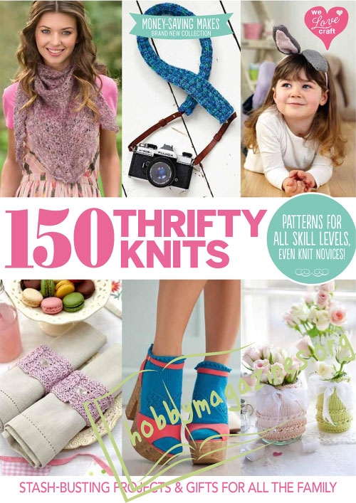 150 Thrifty Knits