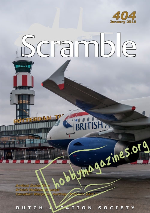 Scramble – January 2013