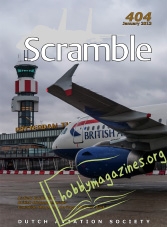 Scramble – January 2013