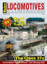 Modern Locomotives Illustrated - June/July 2008