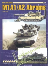 Armor At War Mini Series 02 : M1A1-A2 Abrams