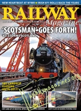 The Railway Magazine – June 2016