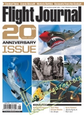 Flight Journal — August 2016