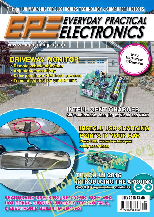 Everyday Practical Electronics – July 2016