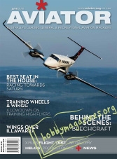 Aviator – June 2016