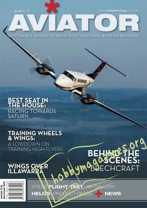 Aviator – June 2016