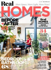 Real Homes - July 2016