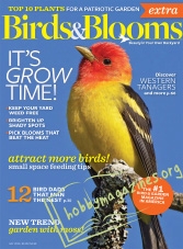 Birds and Blooms Extra – July 2016